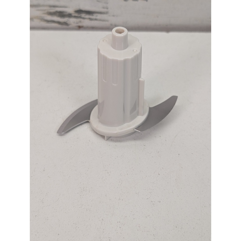 Proctor Silex FC08 Food Chopper Replacement Blade Assembly OEM Genuine White
